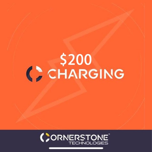 EV Charging Coupon